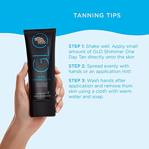 Bondi Sands GLO Gloss Finishing Glow 100ml