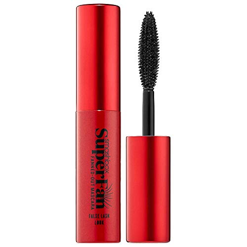 Smashbox SuperFan Mini Mascara - Black