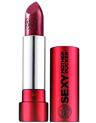 Soap & Glory Sexy Mother Pucker Lipstick - Shine Red & Berried