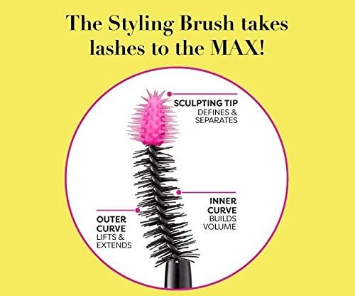 LAURA GELLER NEW YORK Extra Bold Mascara, Lashboss Max