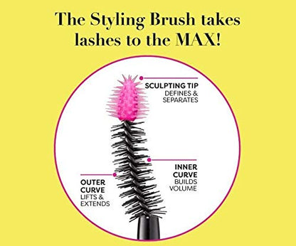 LAURA GELLER NEW YORK Extra Bold Mascara, Lashboss Max