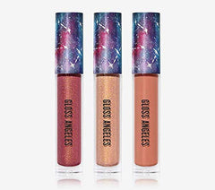 Smashbox Divine Shine Lip Gloss Cosmic Celebration Trio Set