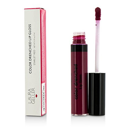 Laura Geller Colour Drenched Lip Gloss Berry Crush