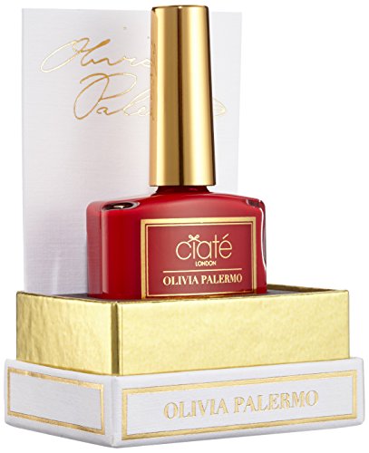 Ciaté London x Olivia Palermo Nail Varnish Sundays