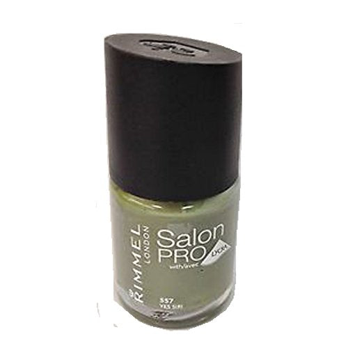 Rimmel Salon Pro Nail Polish YES SIR! 557