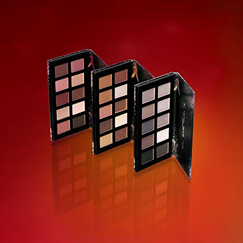 NYX Love Lust Disco Eyeshadow Palette Livin Lavish 01