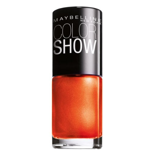 Maybelline New York Color Show 182 Solar Flare – Lip Colour 7 ml