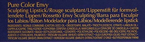 Estee Lauder Pure Colour Envy Sculpting Lipstick Complex 380