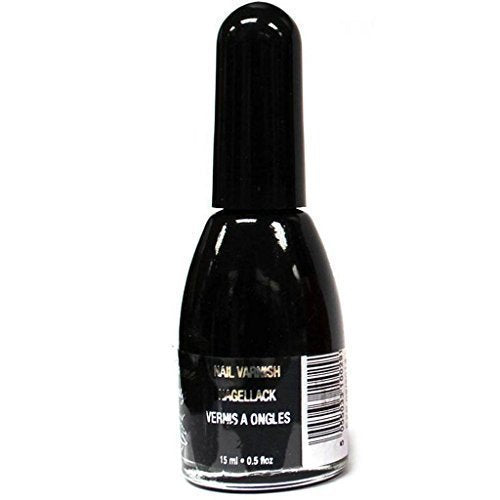 La Femme Nail Polish Ebony