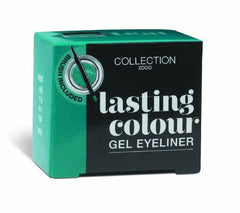 Collection Lasting Colour Gel Eyeliner Teal 4g by Collection