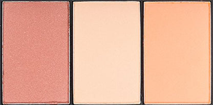 Sleek MakeUP Blush by 3 Palette Santa Marina