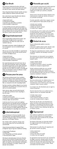 Brushworks HD Eye Brush