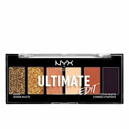 NYX Ultimate Edit Petite Shadow Palette