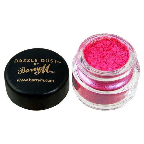 Barry M Dazzle Dust 64 - Fuchsia