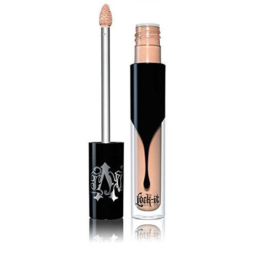 Kat Von D Lock-It Concealer Creme, 5 Light