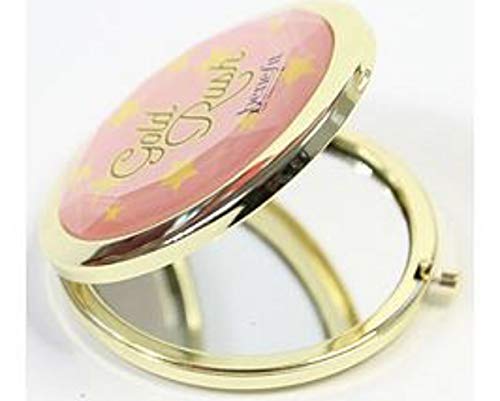 Benefit Compact Mirror Gold Rush - Mirror Double Sided