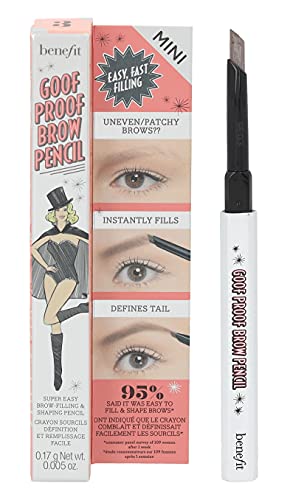 Benefit Goof Proof Brow Pencil Mini 0.17g, 3