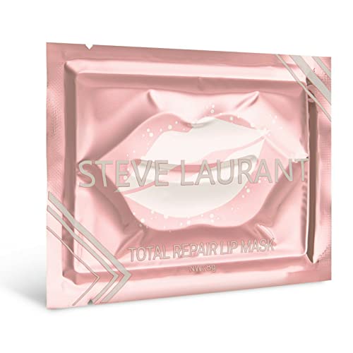 Steve Laurant Total Repair & Hydrate Lip Mask 2 Pack