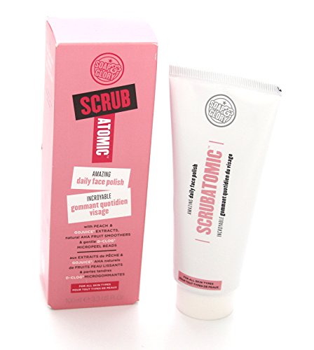 Soap & Glory Scrub Atomic Amazing Daily Face Polish 100ml