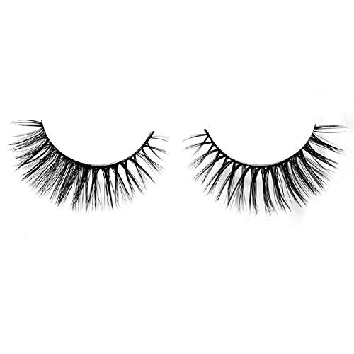 LA Splash Golden Gatsby Collection LASH 3D Faux Mink Paraben-Free, Vegan, Gluten-Free (1920)
