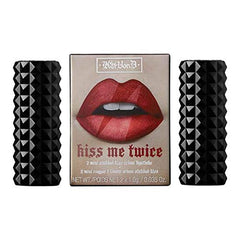 KAT VON D Kitten Mini Kiss Me Twice Studded Kiss Crème Lipstick Set