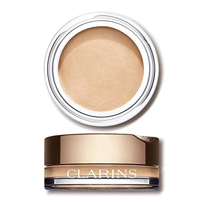 Clarins Mono Velvet Eye Shadow White