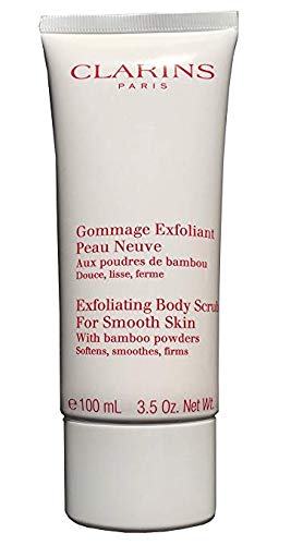 Clarins Exfoliating Body Scrub Smooth Skin 30ml