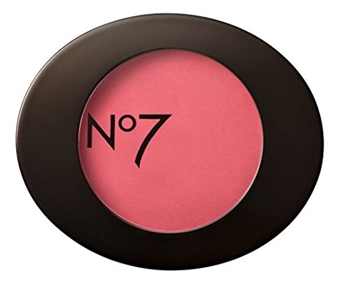 No7 Powder Blusher Peach Velvet 3g