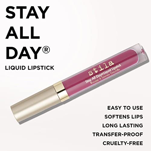 Stila Stay All Day Liquid Lipstick Lido