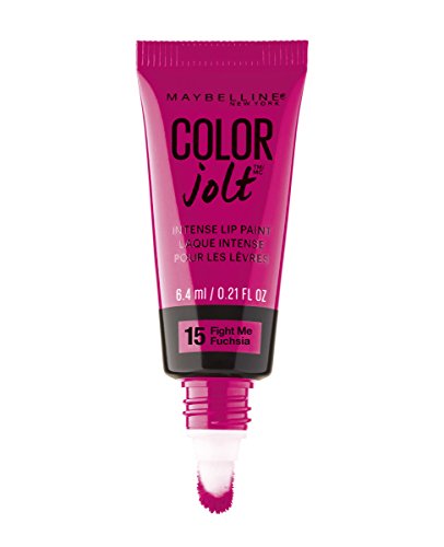 Maybelline Lip Gloss Intense Fuchsia