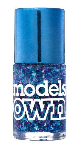 Models Own Nail Polish Mirrorball Collection Freak Out!
