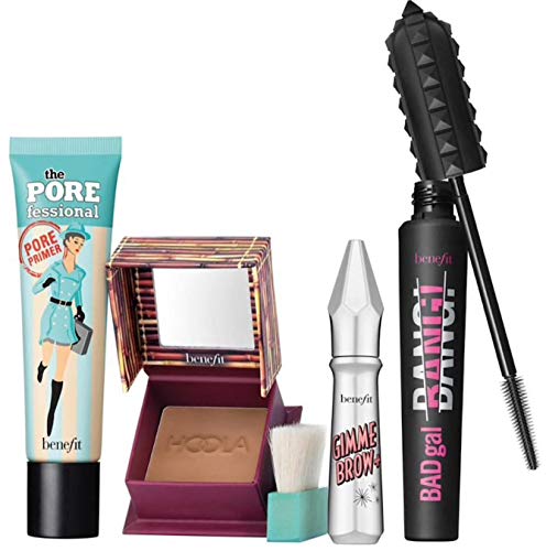 BENEFIT Fast Lane To Fab Limited Edition Tin Set