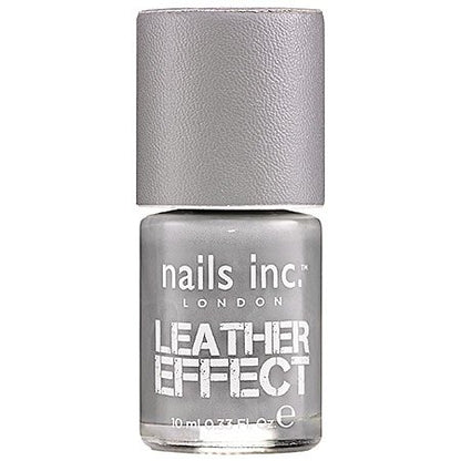Nails Inc Nail Varnish Old Compton Street Leather Effect