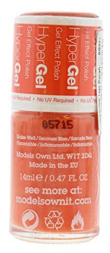 Models Own HyperGel Nail Polish Summer Solstice