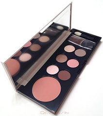 Estee Lauder Lisa Perry Pure Colour EyeShadow and Blush Palette, Nudes