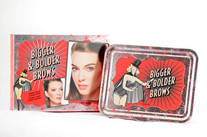 Benefit Bigger & Bolder Brows KA Brow Set 03 Medium