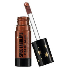 Soap & Glory Spectaculips Matte-Allic Lip Cream Bronze Girl