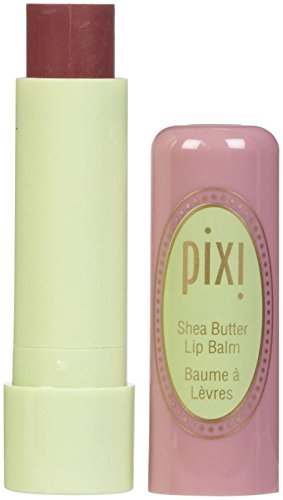 Pixi Beauty Shea Butter Lip Balm Natural Rose