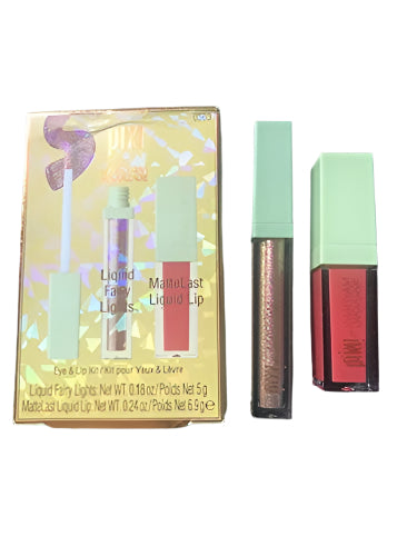 Pixi Beauty + Maryam Maquillage Eyeshadow & Lipgloss Kit