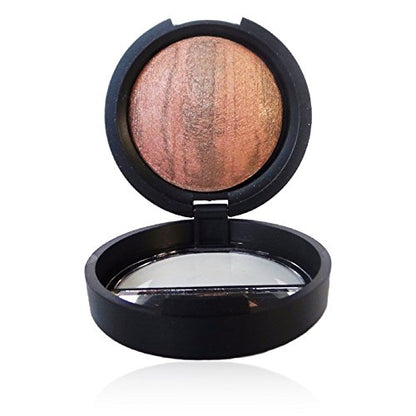 Laura Geller Baked Brulee Eyeshadow in Mocha Latte