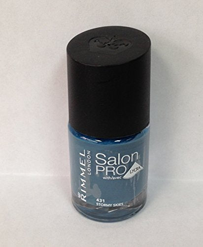 Rimmel Salon Pro Nail Polish Stormy Skies 431