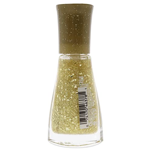 SALLY HANSEN Insta Dri Nail Polish Gold Play