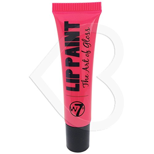 W7 Lip Paint The Art of Gloss - Queen of Hearts