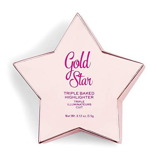 I Heart Revolution Star of the Show Highlighter Gold Star