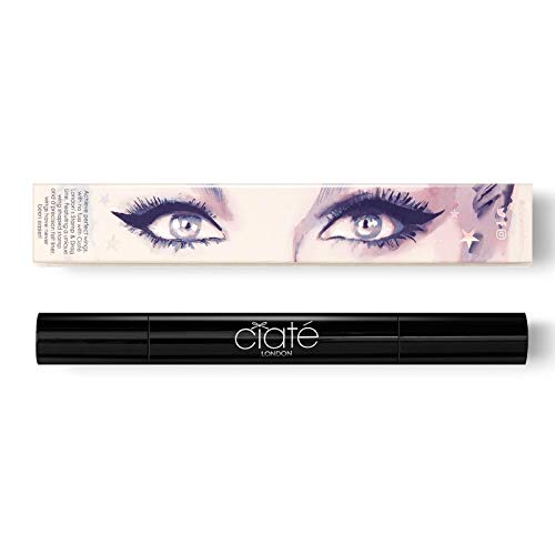 Ciaté London Stamp & Drag Eyeliner Duo BLACK