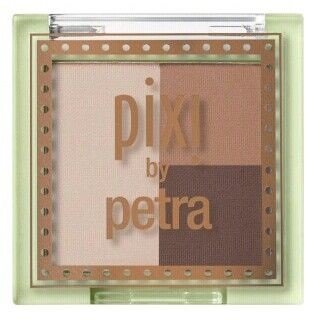 PIXI Beauty by Petra Mini Brow Trio Blonde & Brunette