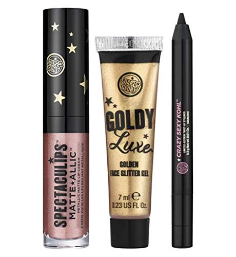 Soap & Glory Glitz The Girl Gift Set