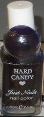 Hard Candy Just Nails Nail Polish With Ring 10.3ml-046 Rumor Mill