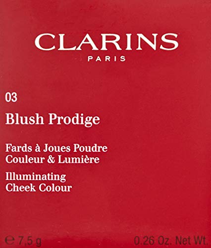 Clarins Blush Prodige Illuminating Cheek Colour - 03 Miami Pink