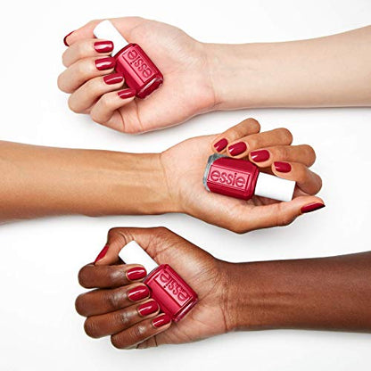 Essie Original Nagellack, Rot und Burgundertöne